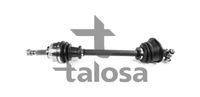 TALOSA 76-18127 - Árbol de transmisión