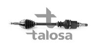 TALOSA 76-18132 - Árbol de transmisión