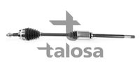 TALOSA 76-18135 - Árbol de transmisión