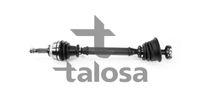 TALOSA 76-18136 - Árbol de transmisión