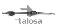 TALOSA 76-18144 - Árbol de transmisión