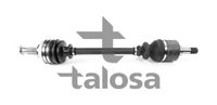 TALOSA 76-18061 - Árbol de transmisión