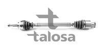 TALOSA 76-18150 - Árbol de transmisión