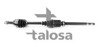 TALOSA 76-18066 - Árbol de transmisión