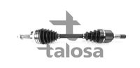 TALOSA 76-18158 - Árbol de transmisión