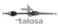 TALOSA 76-18159 - Árbol de transmisión