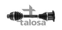 TALOSA 76-18005 - Árbol de transmisión