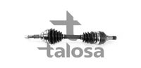 TALOSA 76-18091 - Árbol de transmisión