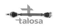 TALOSA 76-18185 - Árbol de transmisión