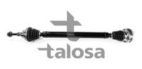 TALOSA 76-18186 - Árbol de transmisión