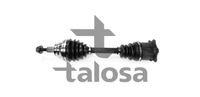 TALOSA 76-18187 - Árbol de transmisión