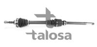 TALOSA 76-18119 - Árbol de transmisión