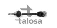 TALOSA 76-18205 - Árbol de transmisión