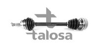 TALOSA 76-18206 - Árbol de transmisión