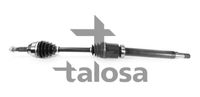 TALOSA 76-18042 - Árbol de transmisión