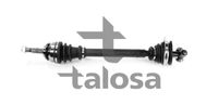 TALOSA 76-18137 - Árbol de transmisión