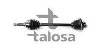 TALOSA 76-18139 - Árbol de transmisión