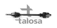 TALOSA 76-18147 - Árbol de transmisión