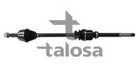 TALOSA 76-20617 - Árbol de transmisión