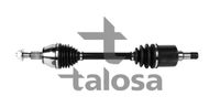 TALOSA 76-20622 - Árbol de transmisión