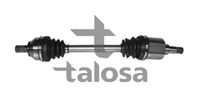 TALOSA 76-20627 - Árbol de transmisión