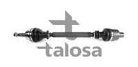 TALOSA 76-18166 - Árbol de transmisión