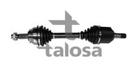 TALOSA 76-20634 - Árbol de transmisión