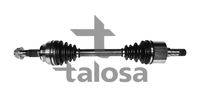 TALOSA 76-20642 - Árbol de transmisión