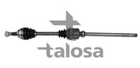 TALOSA 76-20643 - Árbol de transmisión