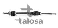 TALOSA 76-18103 - Árbol de transmisión