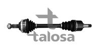 TALOSA 76-20646 - Árbol de transmisión