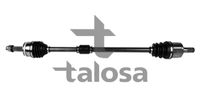 TALOSA 76-20648 - Árbol de transmisión