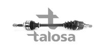 TALOSA 76-18106 - Árbol de transmisión