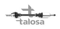 TALOSA 76-18109 - Árbol de transmisión