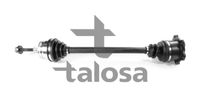 TALOSA 76-18197 - Árbol de transmisión