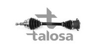 TALOSA 76-18198 - Árbol de transmisión