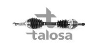 TALOSA 76-20662 - Árbol de transmisión