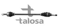 TALOSA 76-20684 - Árbol de transmisión