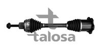 TALOSA 76-20600 - Árbol de transmisión