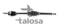 TALOSA 76-18146 - Árbol de transmisión