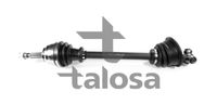 TALOSA 76-18152 - Árbol de transmisión