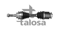 TALOSA 76-20620 - Árbol de transmisión