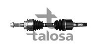 TALOSA 76-20621 - Árbol de transmisión