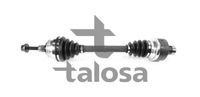 TALOSA 76-20624 - Árbol de transmisión