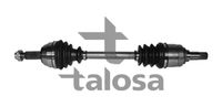 TALOSA 76-20625 - Árbol de transmisión