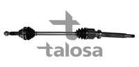 TALOSA 76-20628 - Árbol de transmisión