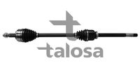 TALOSA 76-20727 - Árbol de transmisión