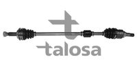 TALOSA 76-20730 - Árbol de transmisión