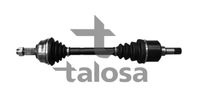 TALOSA 76-20645 - Árbol de transmisión