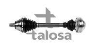 TALOSA 76-20734 - Árbol de transmisión